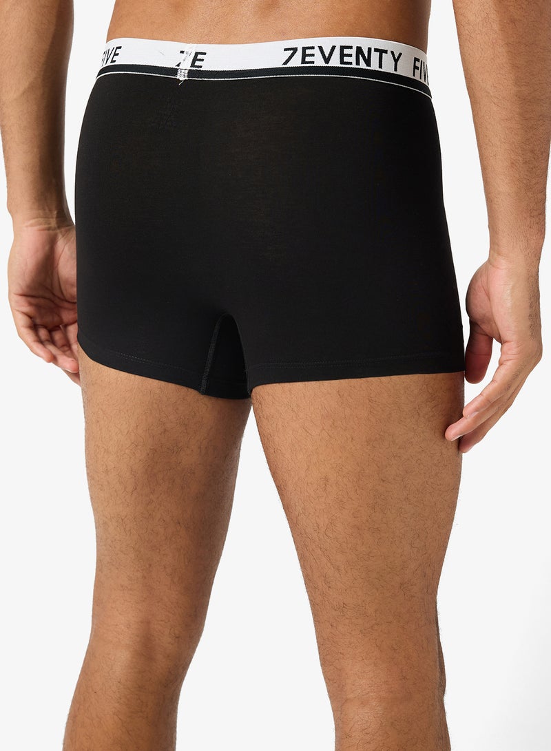 Seventy Five Basics Pack of 2 Boxer Briefs - Image 2